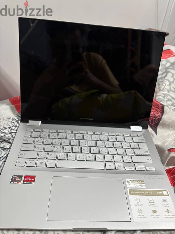 Asus vivobook S14 Flip 0