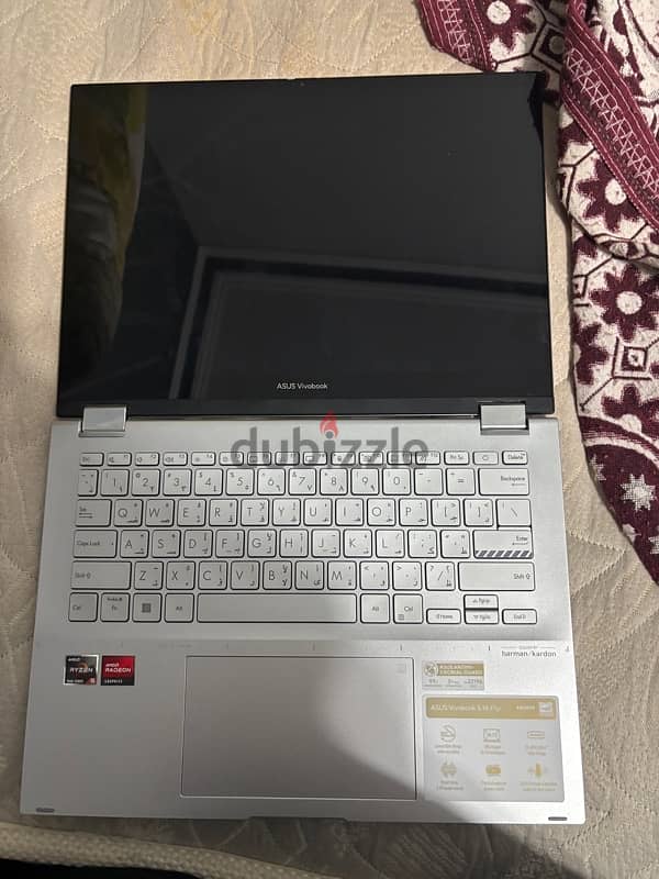 Asus vivobook S14 Flip 17