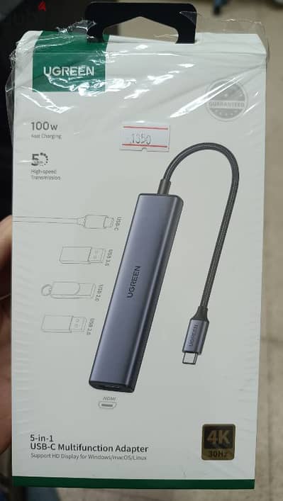 Original USB-C Multifunction Adapter