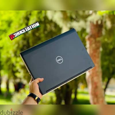 وحش الجرافيك و الالعاب وكارتين شاشة  dell precision  7530 NVIDIA P2000