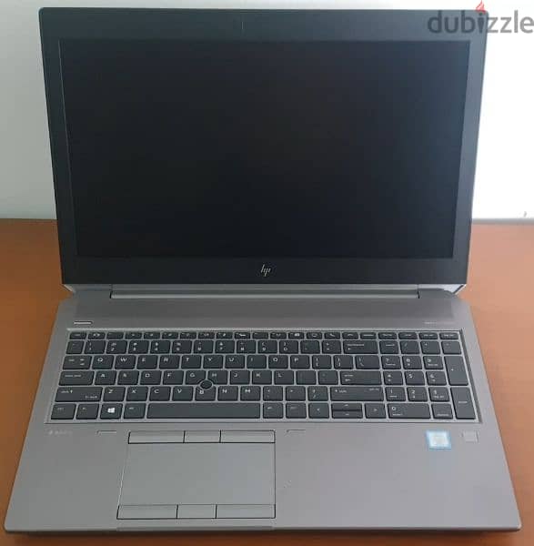 HP_ Z. BOOK15. G5 _Соre i7_8850H جهاز وركستيشن للبيع جيل تامن 1