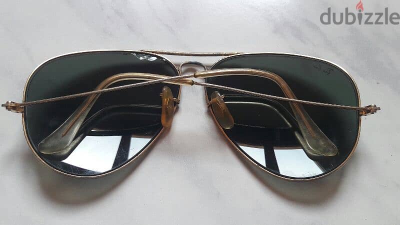 نظاره ريبان اصلي نظارة امريكي rayban suglasses ray ban aviator 9