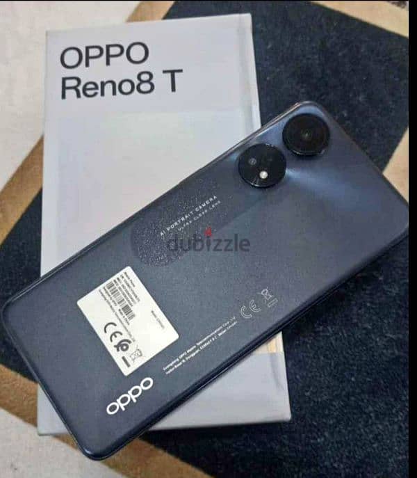 oppo Reno 8 t 0