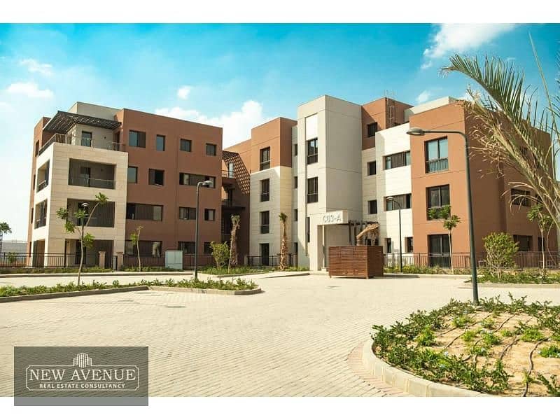 Apartment open view with installments till 2030 5