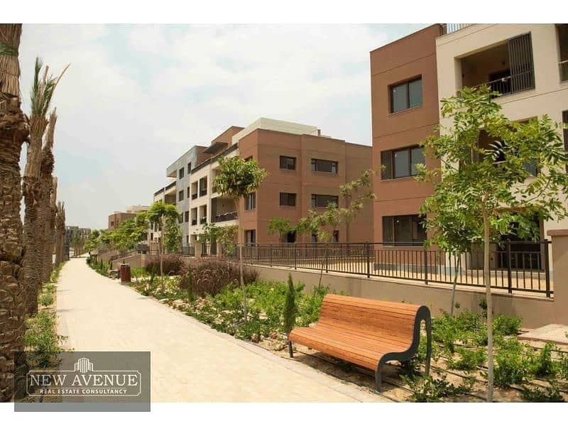 Apartment open view with installments till 2030 7