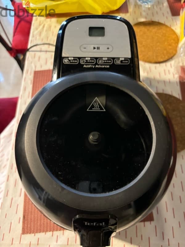 air fryer tefal 1