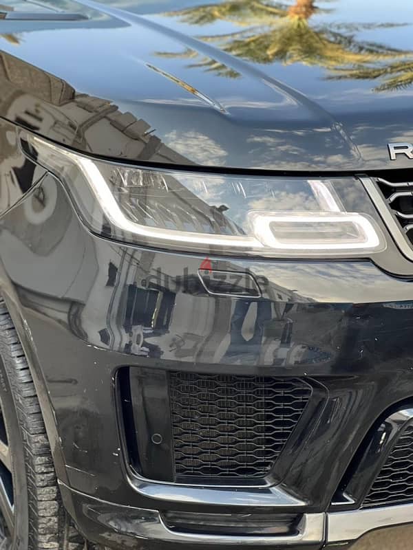 Land Rover Range Rover Sport 2022 8