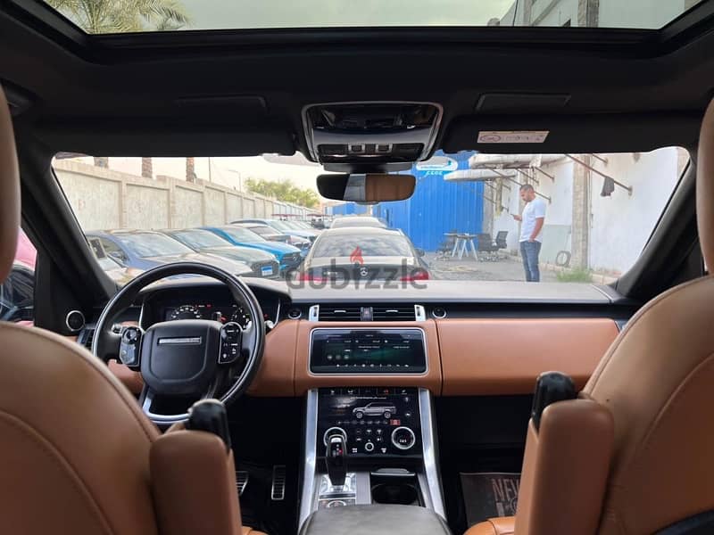 Land Rover Range Rover Sport 2022 11