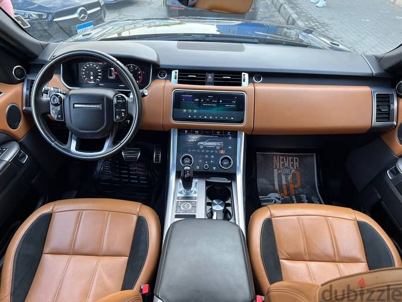 Land Rover Range Rover Sport 2022 13