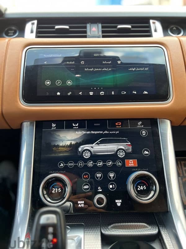 Land Rover Range Rover Sport 2022 18