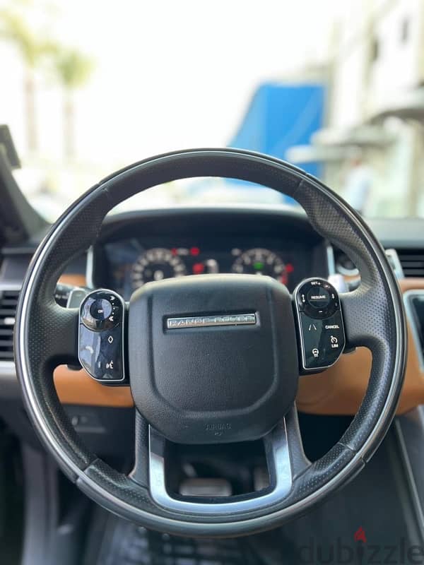 Land Rover Range Rover Sport 2022 19