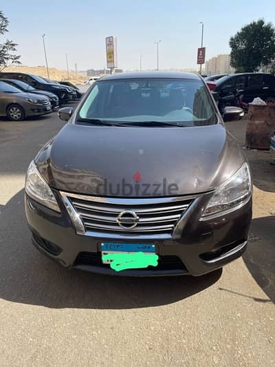 Nissan Sentra 2018