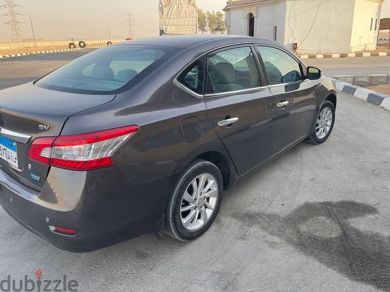 Nissan Sentra 2018 1