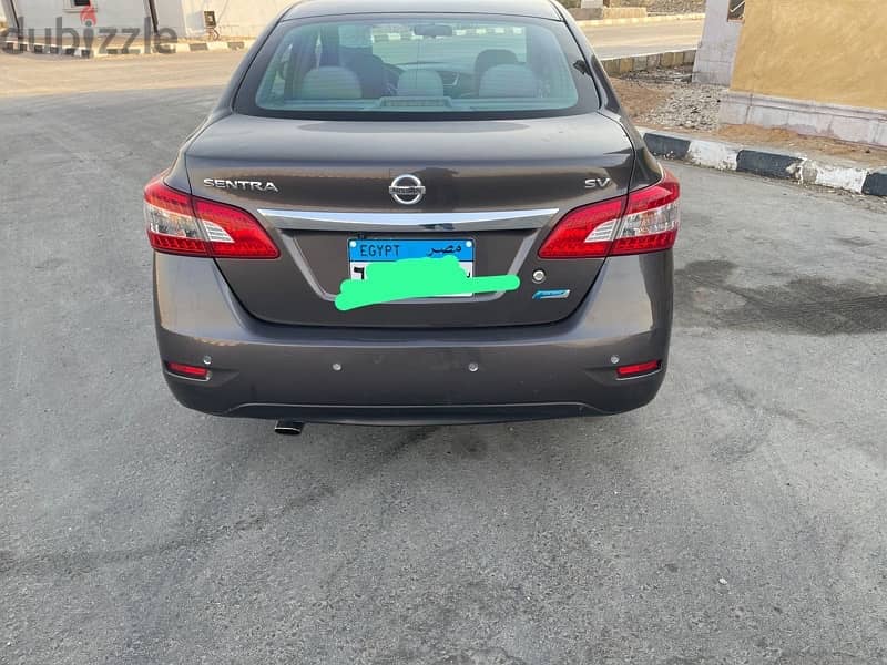 Nissan Sentra 2018 2