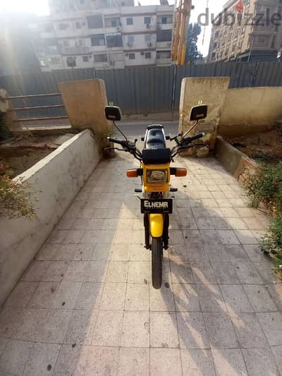 مكنه وينج 150cc