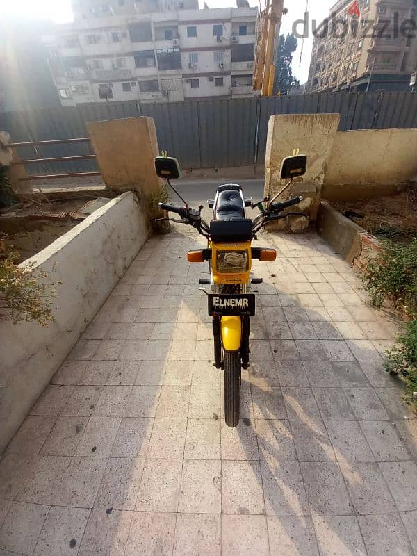 مكنه وينج 150cc 0