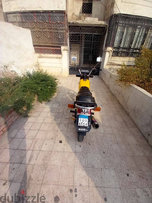 مكنه وينج 150cc 3