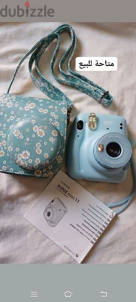 كاميرا instax mini 11