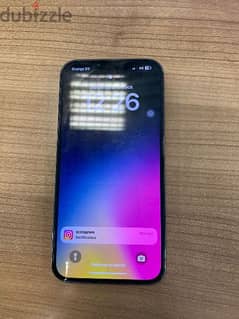 Iphone 13 pro max Excellent Condition