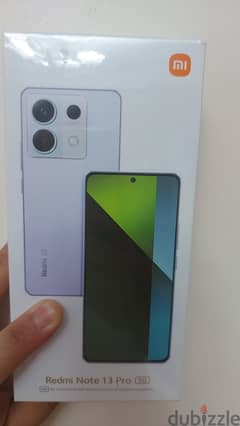 Xiamomi redmi note 13 pro 5g 512GB