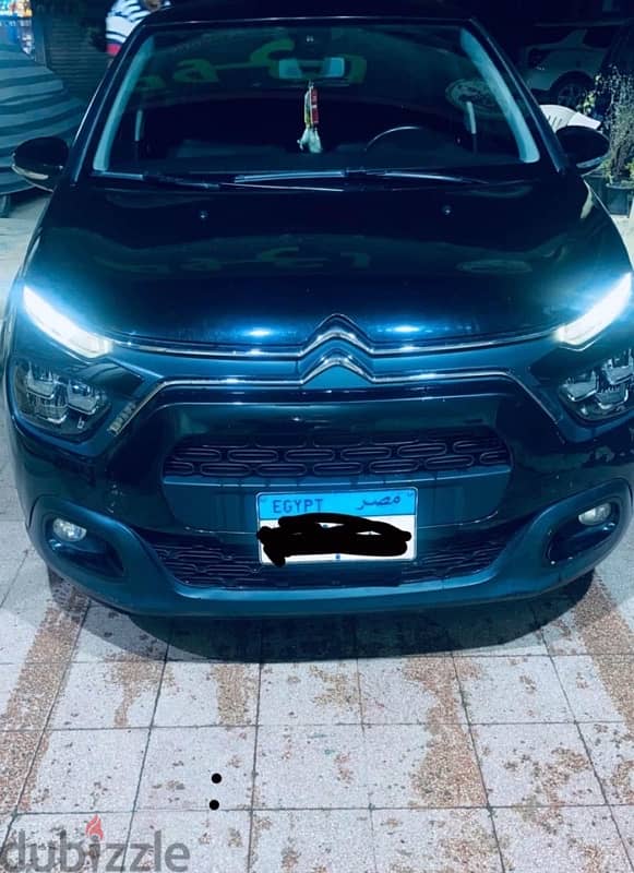 Citroen C3 Hatchback 2022 3