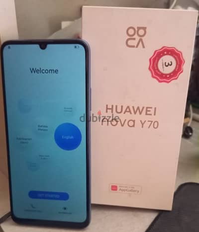 huawei y70