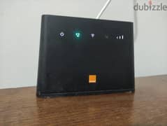 Orange Home 4G راوتر اورانج 0