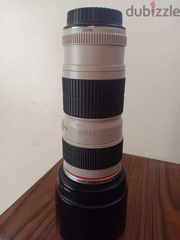 Lens canon 70_200 1