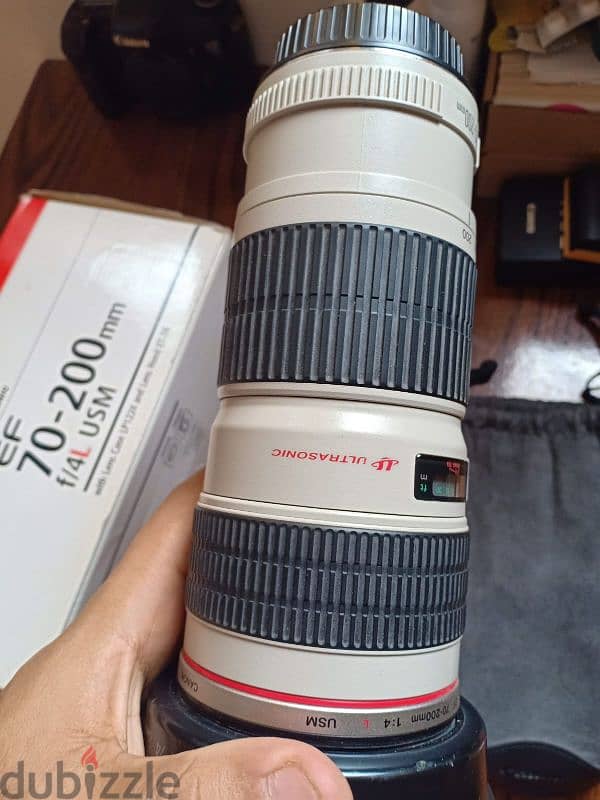 Lens canon 70_200 3