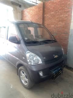 Chevrolet N300 2001