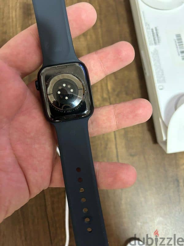 Apple series 9 GPS 45mm Midnight 3