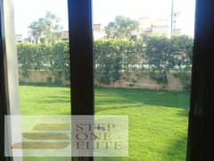 Ground floor apartment with garden at the lowest price in New Mostakbal City, next to Madinaty 0