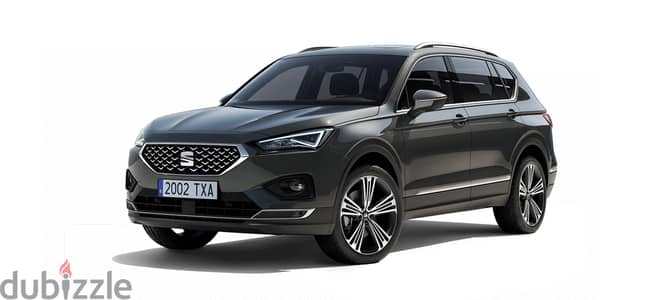 Seat Tarraco 2024