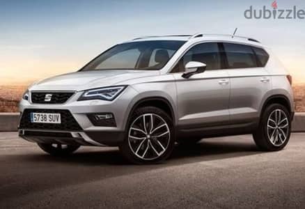 Seat Ateca 2024 New