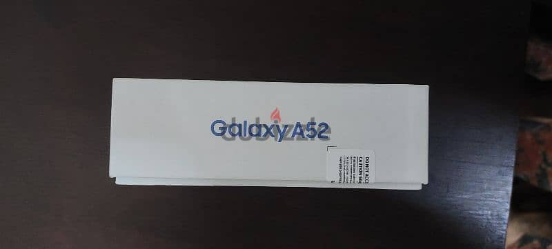 samsung A52 6