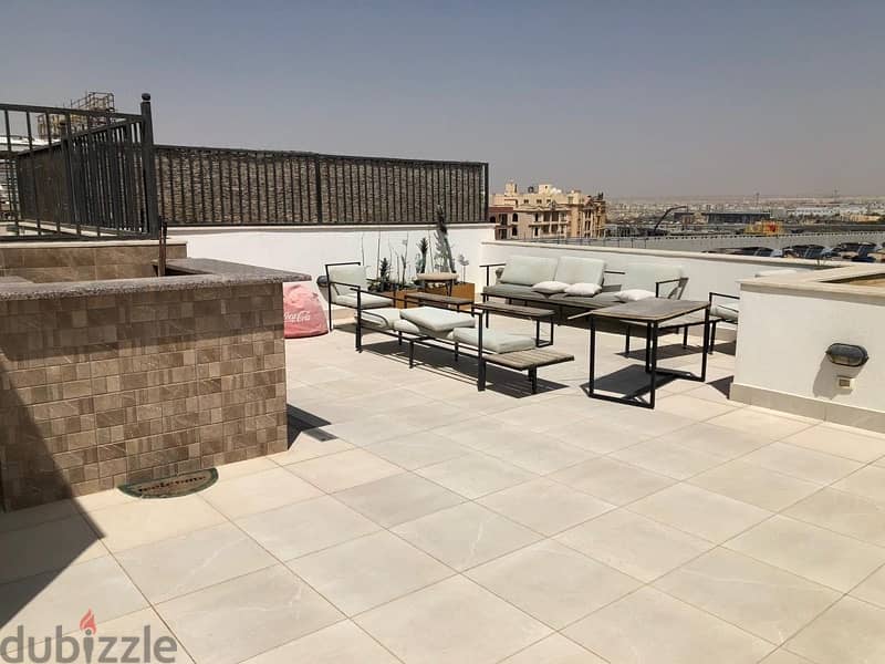 Elegant Rooftop Living in SODIC Eastown – New Cairo 4