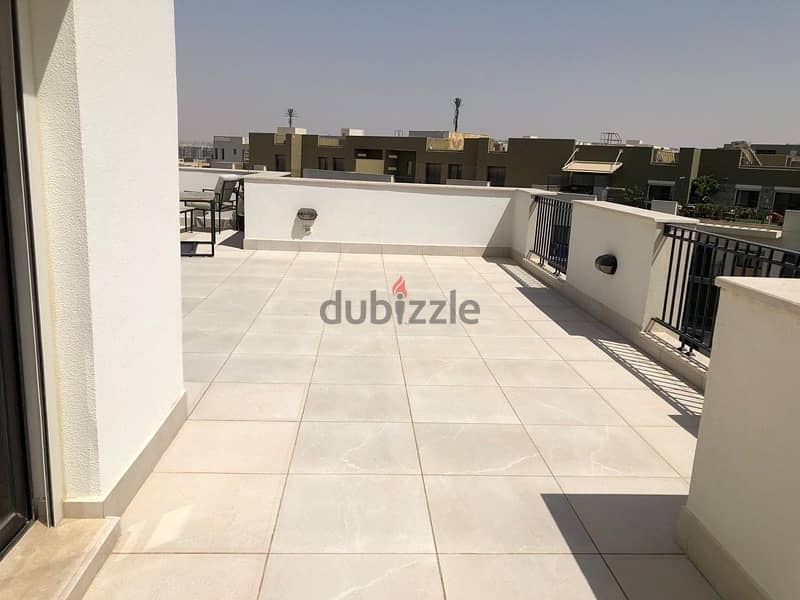 Elegant Rooftop Living in SODIC Eastown – New Cairo 5