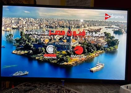 شاشه ونجز 32 بوصه LED كالجديده