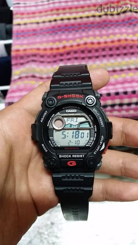 Original Casio G-shock for sale 1