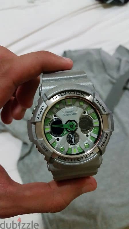 Original Casio G-shock for sale 2