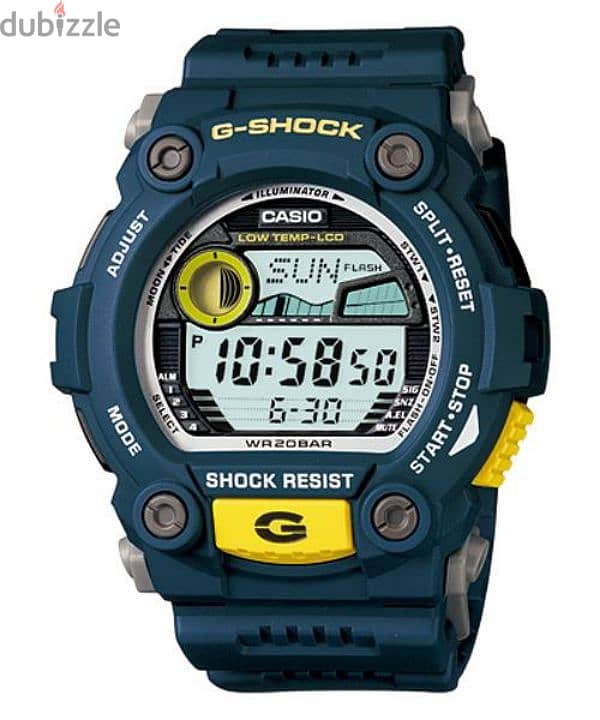 Original Casio G-shock for sale 3