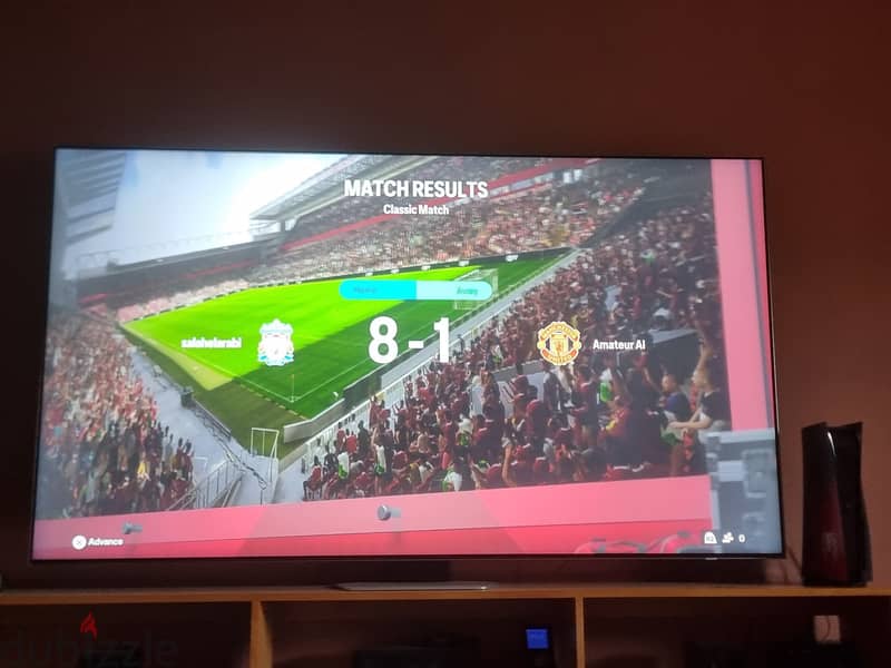 Samsung 85" NEO Q-LED سامسونج 85 بوصة 0