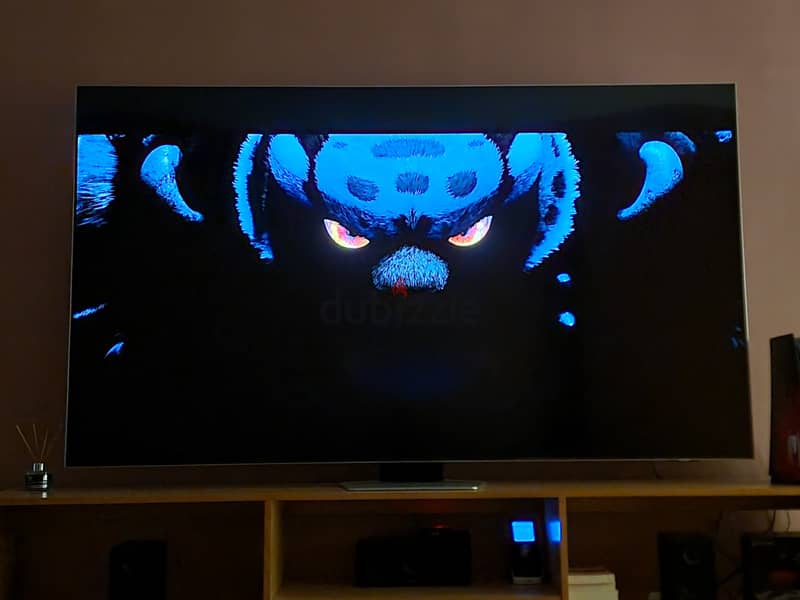 Samsung 85" NEO Q-LED سامسونج 85 بوصة 1