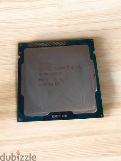 بروسيسور INTEL G1610