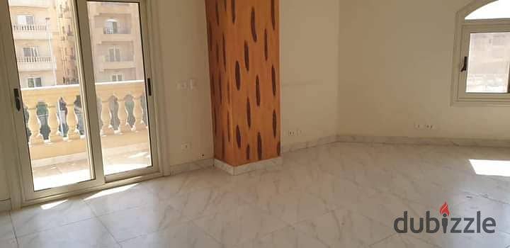 Apartment for rent with kitchen only in Banafseg, 11 villas in the First Settlement 2