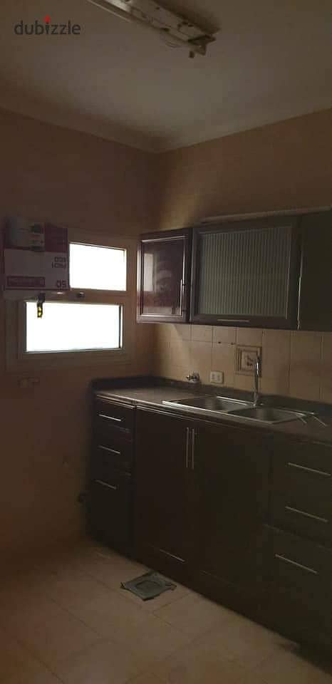 Apartment for rent with kitchen only in Banafseg, 11 villas in the First Settlement 5