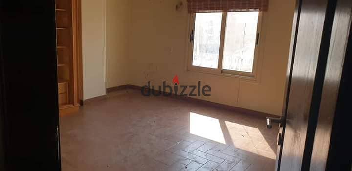 Apartment for rent with kitchen only in Banafseg, 11 villas in the First Settlement 8