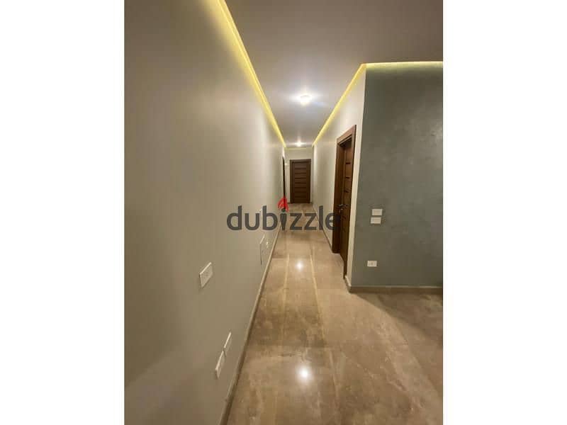 Furnished apartment for rent, 16th District, Sheikh Zayed, ultra modern finishing, With air-conditioned 13