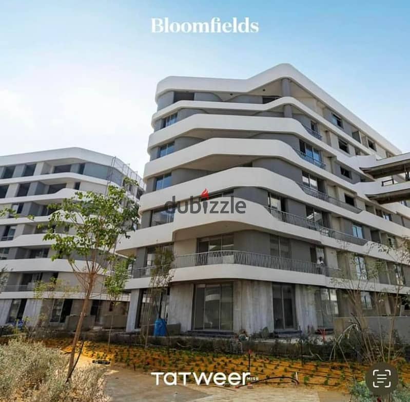 120m2  apt. 2 bedroom  in lakeside-Bloomfield 12