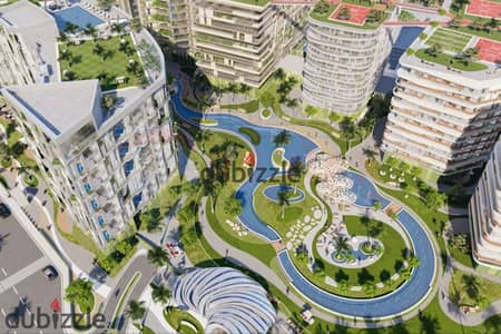 Apartment for sale 164 m Smouha (Skyline)